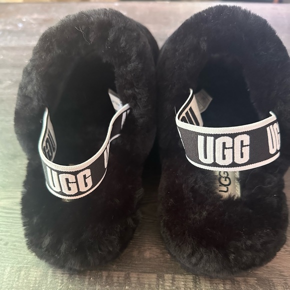 Ugg Fluff Yeah Sandal Slides - Picture 3 of 6